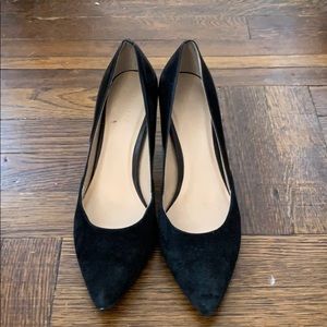 Cole Haan Black Heels